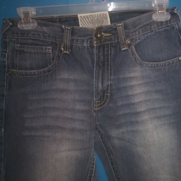 white tag premium denim